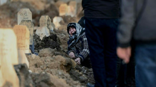 Race to identify Turkey quake victims