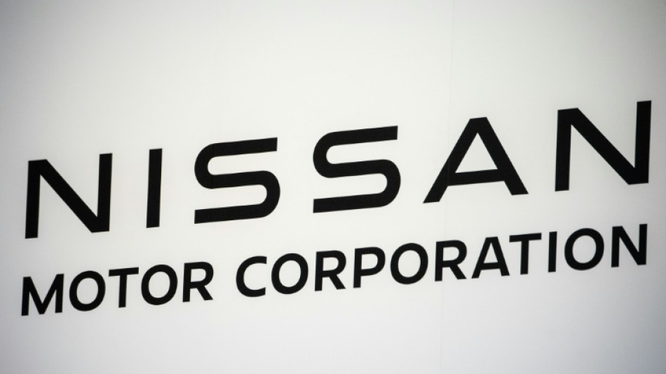 Nissan shares plunge after profit warning