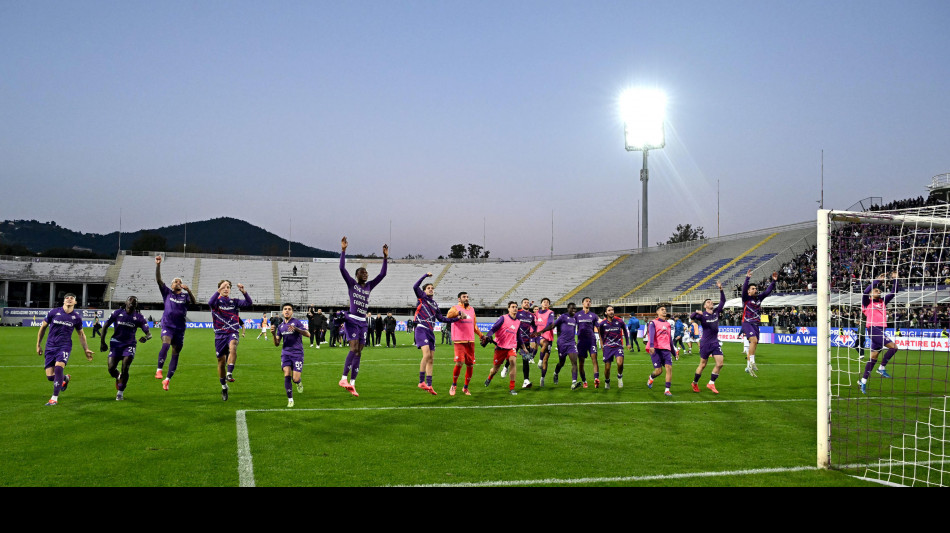 Conference League: l'ungherese Berke arbitra Fiorentina-Lask