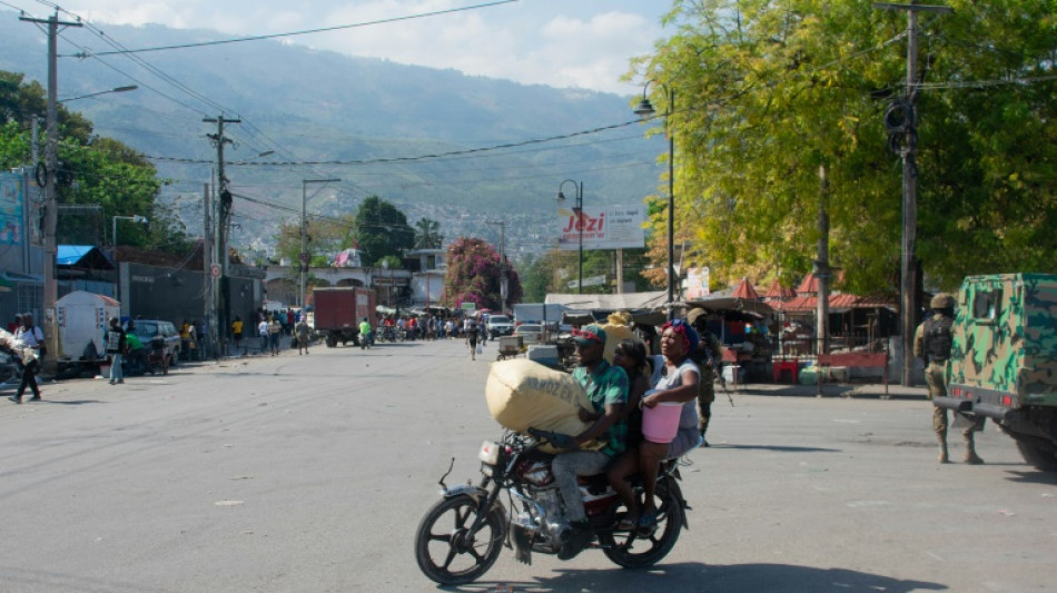 US staff, German ambassador evacuated as gang violence torments Haiti