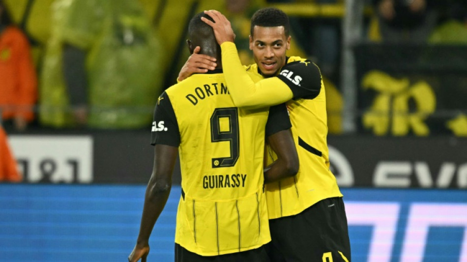 Dortmund vence Bochum (4-2) de virada e assume 2º lugar provisório da Bundesliga