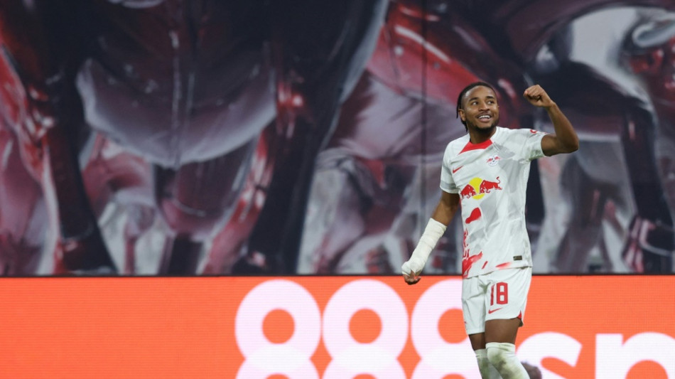 Nkunku vor Leipzig-Comeback: "Eine Option"