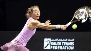 Wta Finals: cinese Zheng è la prima finalista