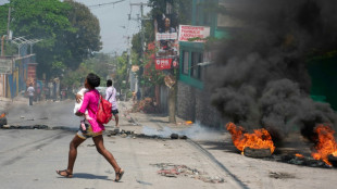 'Constant death': Haiti aid workers brave bullets to help