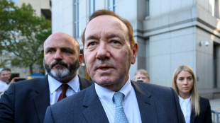 US-Schauspieler Kevin Spacey weist Vorwürfe im Missbrauchsprozess zurück