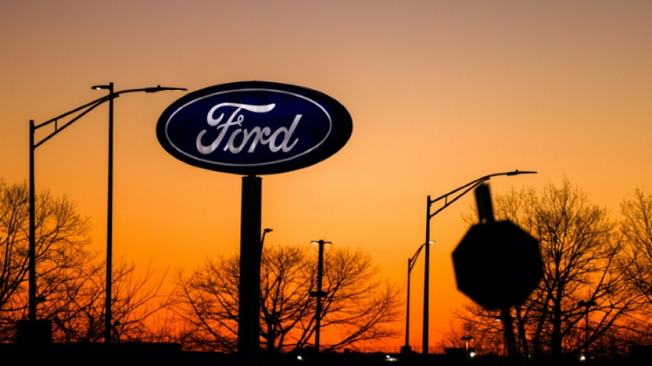 Ford supera las expectativas de ganancias pese a los costos laborales crecientes