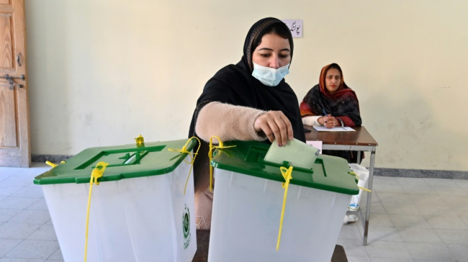 Pakistanis say vote matters despite alleged election rigging