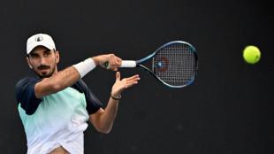 Open d'Australie: Hady Habib, pionnier du Liban