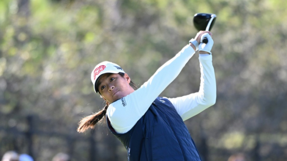 Golf: Céline Boutier privée de titre par Hannah Green en Corée