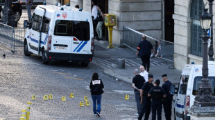 Tués sur le Pont-Neuf: début d'une reconstitution sur les lieux du drame