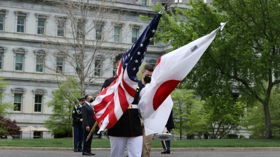 Washington annonce un accord avec le Japon sur l'acier