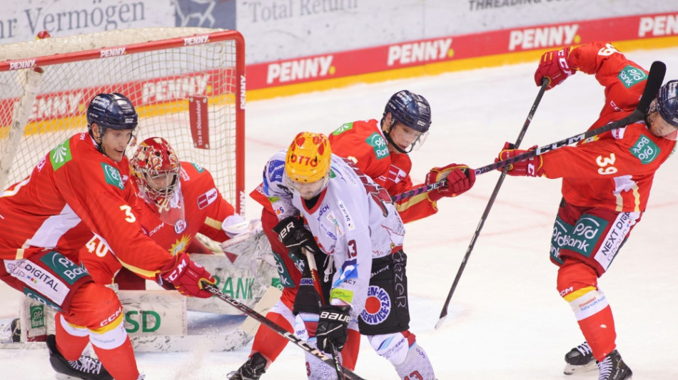 DEL-Play-offs: DEG steht im Viertelfinale