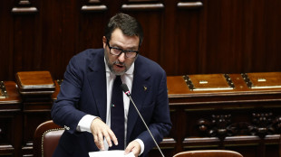 Salvini, escalation preoccupante di azioni contro ferrovie