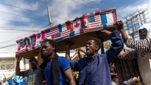 UN Security Council split over security force for Haiti
