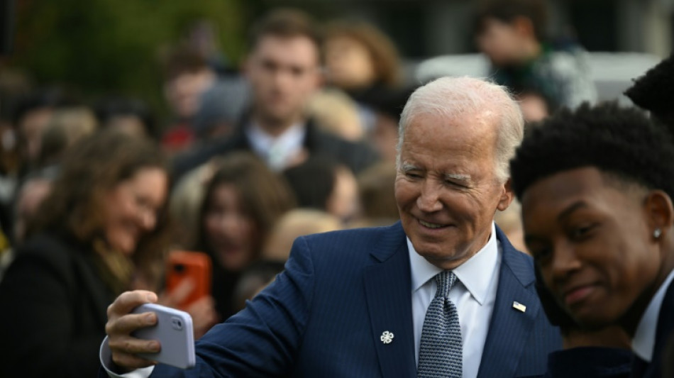 With X's Musk under fire, Biden joins rival Threads