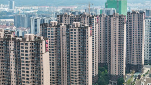 Asian markets struggle with China property help in focus