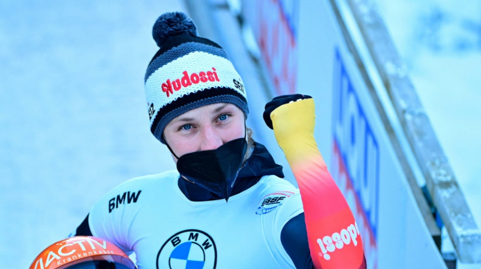 Skeleton: Frauen-Doppelsieg in Lake Placid