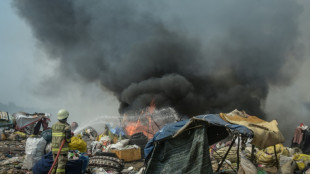 Indonésie: vaste incendie dans une décharge de l'île de Java