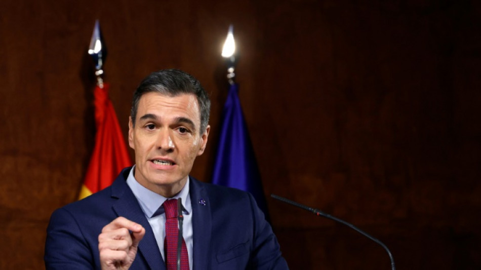 Sanchez to face Spanish parliament to seek new term