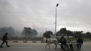 Gaza, media: 7 morti e 11 feriti in raid Israele sulla Striscia