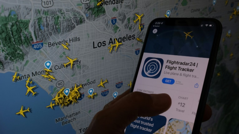 Flight tracking exposure irks billionaires and baddies