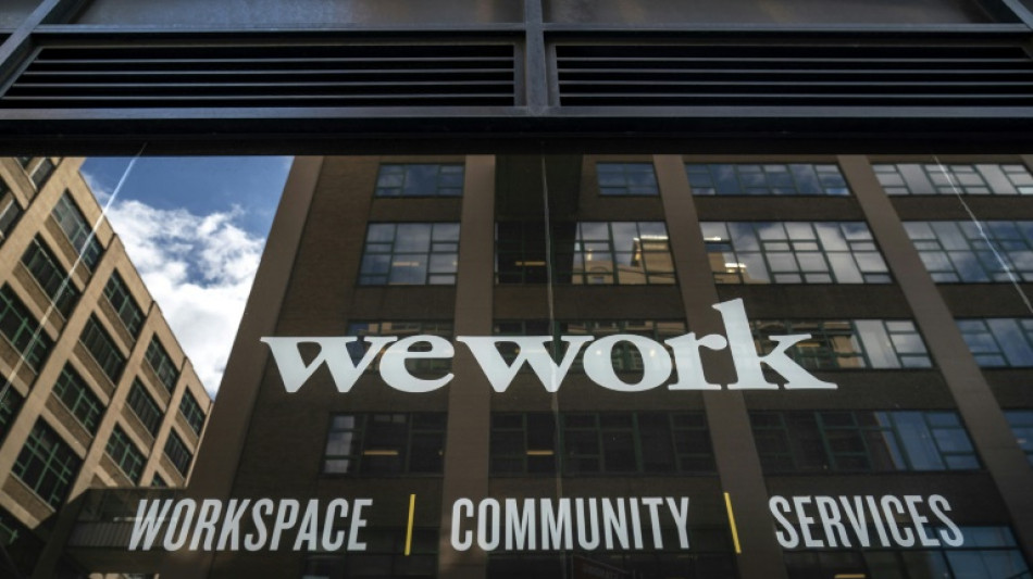 Ousted WeWork co-founder bids to buy company: reports