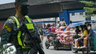 Three security guards shot dead at Philippine polling station 