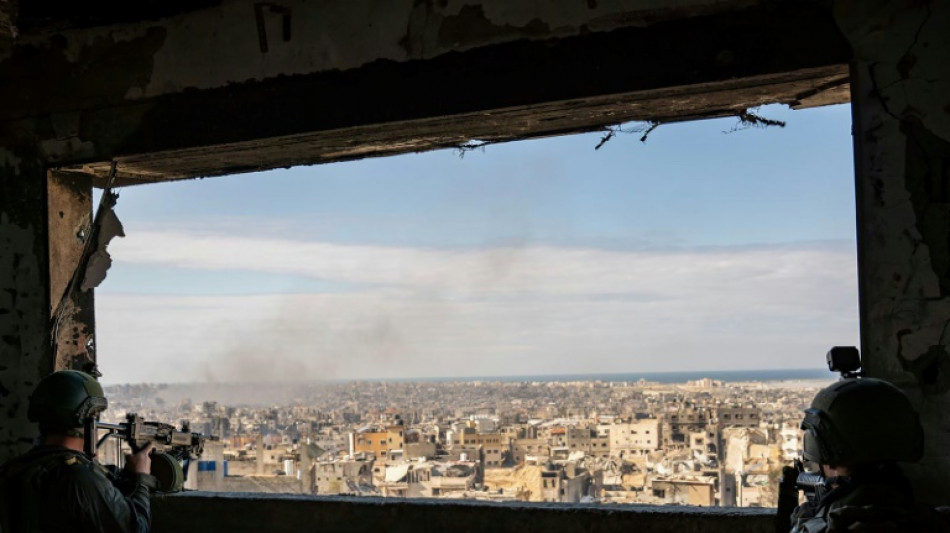 Israeli strikes on Gaza's Rafah escalate fears of ground operation