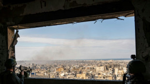 Israeli strikes on Gaza's Rafah escalate fears of ground operation