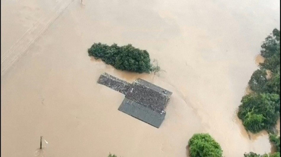 Brazil cyclone death toll rises to 31