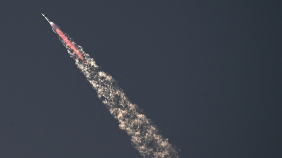 Starship test flight makes progress, but ship and booster explode