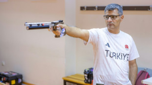 Modesty the aim for Turkey's Olympic shooting sensation