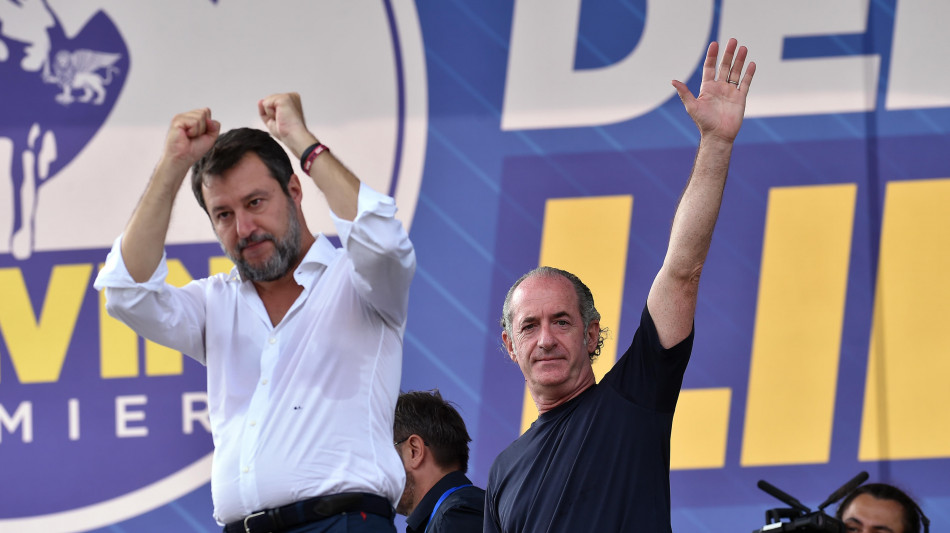 Salvini, sul Veneto troveremo quadra, governo non rischia