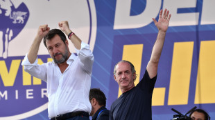 Salvini, sul Veneto troveremo quadra, governo non rischia