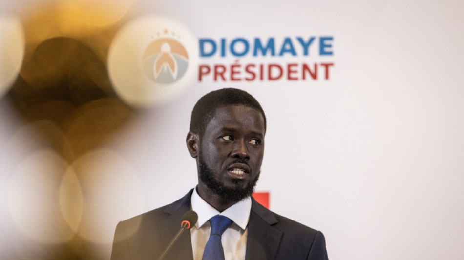 Senegal results show large win for opponent Faye in presidential poll