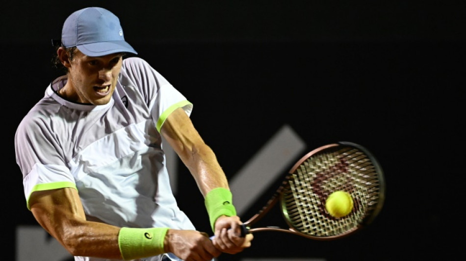 El chileno Jarry sorprende a Coric en el inicio del torneo de Montecarlo