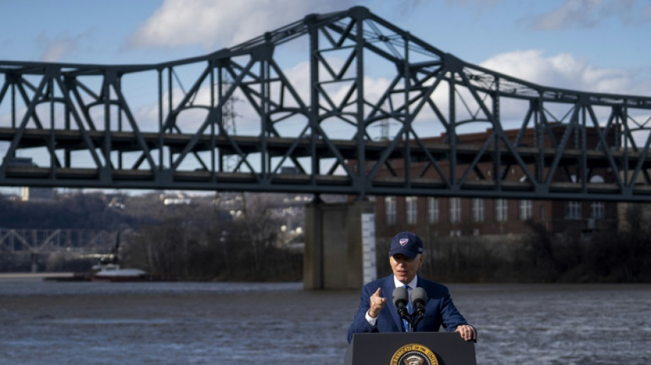 Biden anuncia que el jueves hablará sobre la "seguridad en la frontera" con México