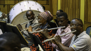 La Orquesta Kimbanguista celebra treinta años de música en la República Democrática del Congo