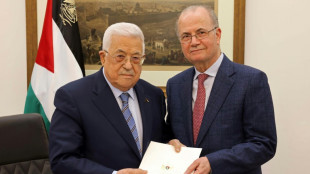 Palestinian leader names adviser Mohammed Mustafa as PM