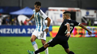 Argentina arranca empate com Paraguai e deixa tudo aberto no Pré-Olímpico