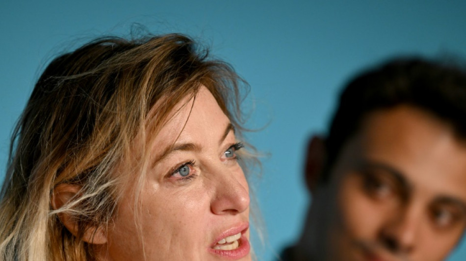 Affaire Bennacer: Valeria Bruni-Tedeschi dénonce un "lynchage médiatique"