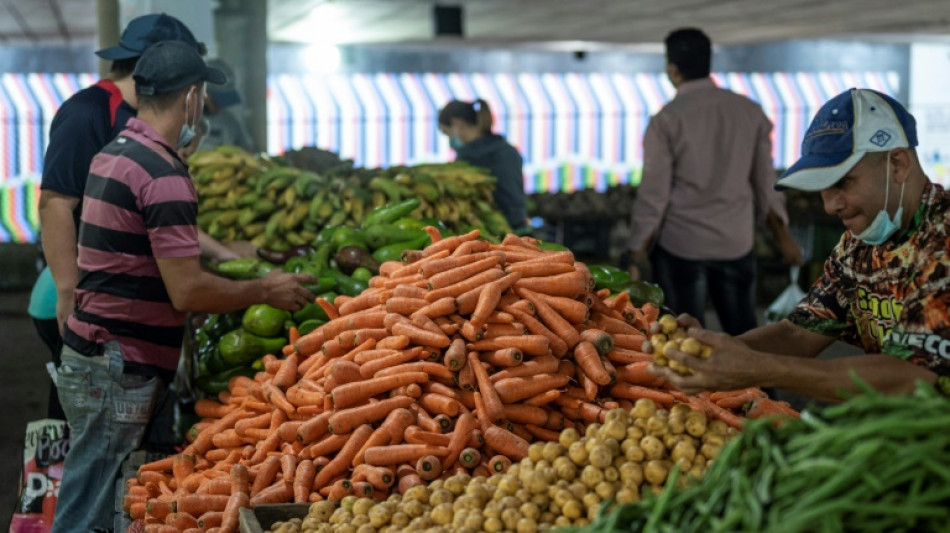 Venezuela: le racket policier, un frein à la distribution d'aliments