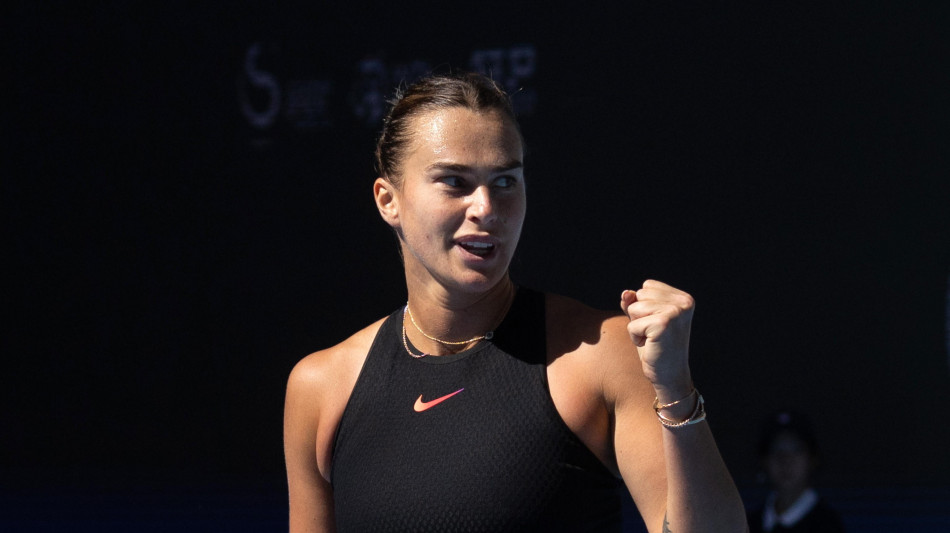 Ranking Wta, Sabalenka scalza Swiatek dal n.1