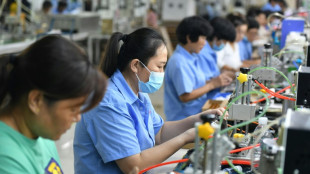 China's factory activity contracts on Covid curbs