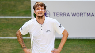 Bublik logra su primer título ATP 500 al derrotar a Rublev en Halle