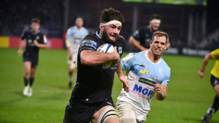 Champions Cup: Bayonne n'a pas confirmé devant Glasgow 