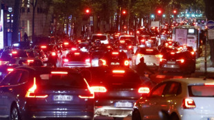 Paris plan targeting SUVs hits bumpy road