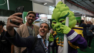 Brazil opens first 'ExpoCannabis' amid pot debate