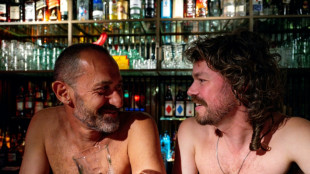 Free Willie: Amsterdam naked gay bar tackles intolerance