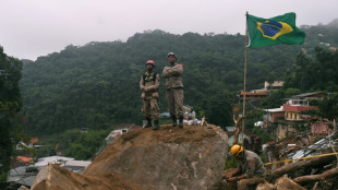 Brazil storm death toll rises to 165